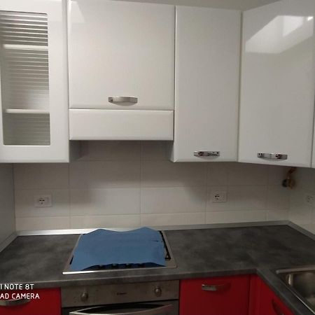 Al Cinema Apartment Scerni Exterior photo