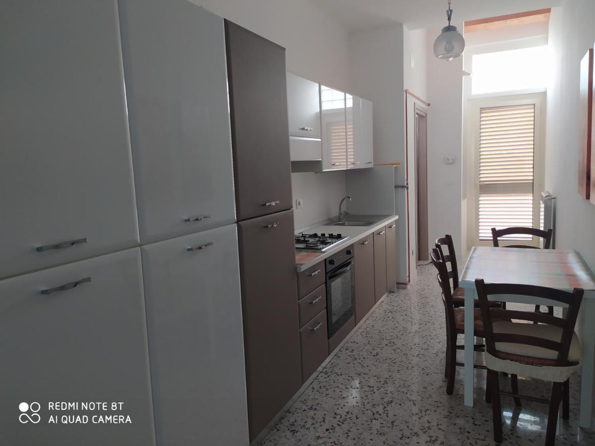 Al Cinema Apartment Scerni Exterior photo