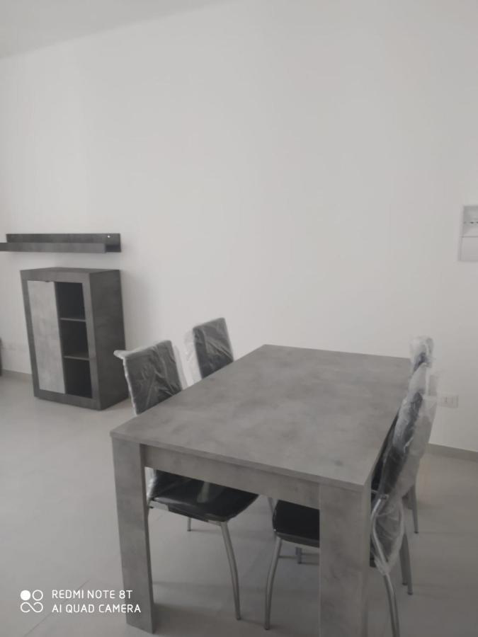 Al Cinema Apartment Scerni Exterior photo